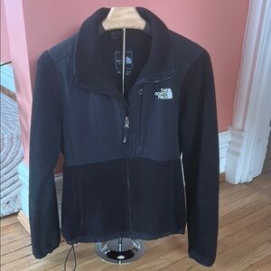 The NorthFace fleece jacket